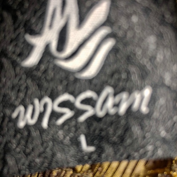 Al Wissam Leather Jacket Large - Picture 14 of 15